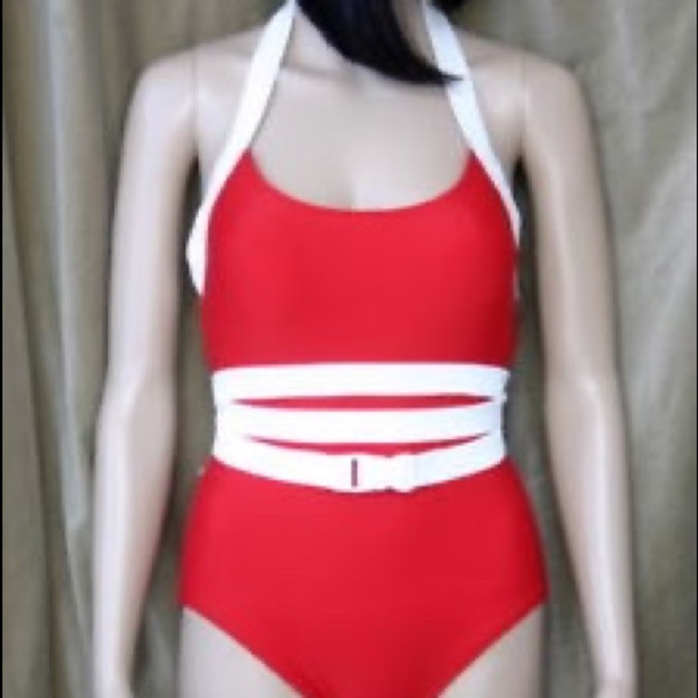 Michael Kors one piece swimsuit